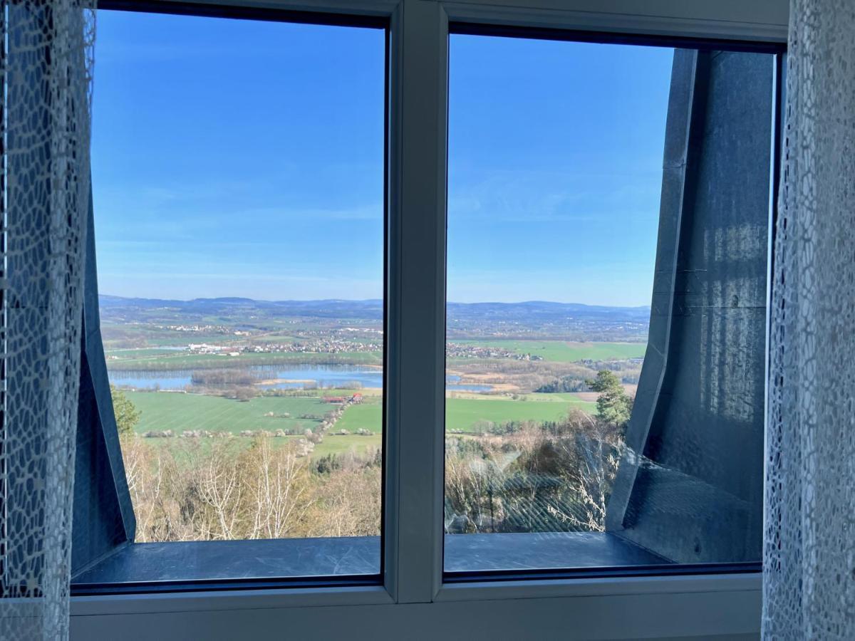 Hotel Na Krásné Vyhlídce Olsina Esterno foto