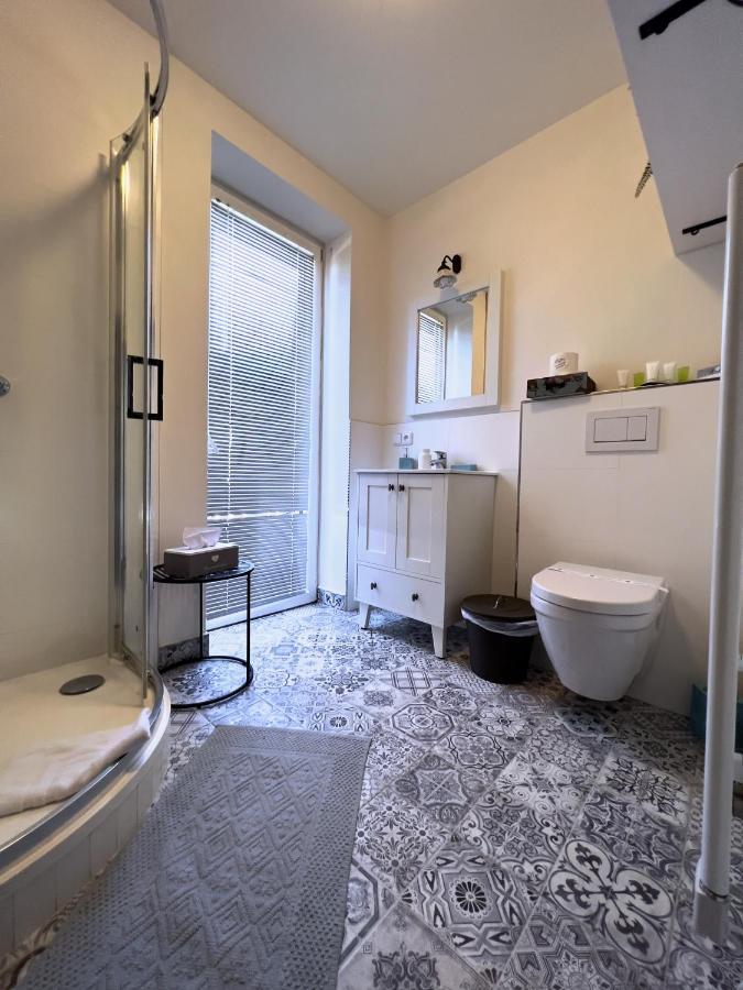 Hotel Na Krásné Vyhlídce Olsina Esterno foto