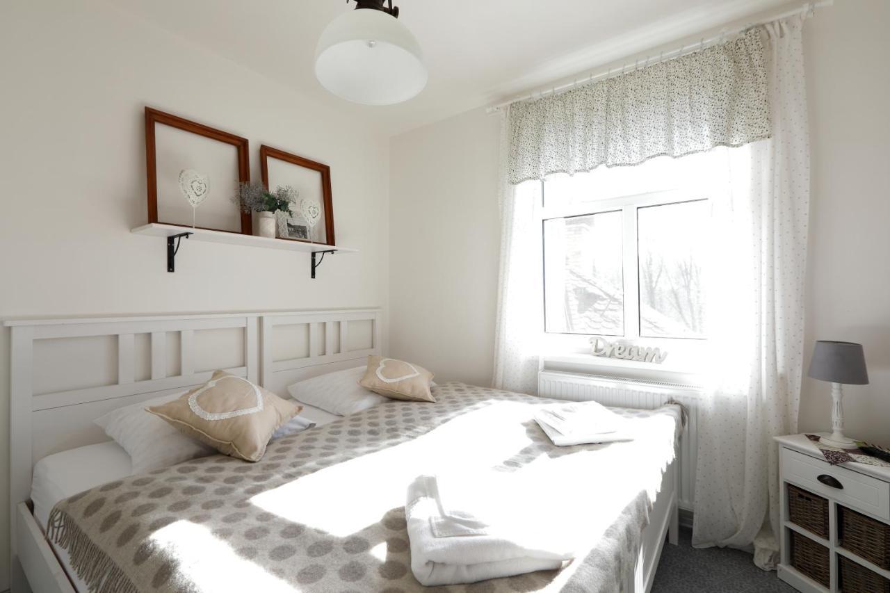 Hotel Na Krásné Vyhlídce Olsina Esterno foto