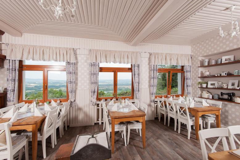 Hotel Na Krásné Vyhlídce Olsina Esterno foto