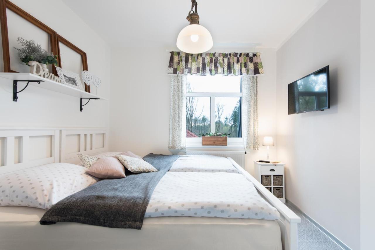 Hotel Na Krásné Vyhlídce Olsina Esterno foto