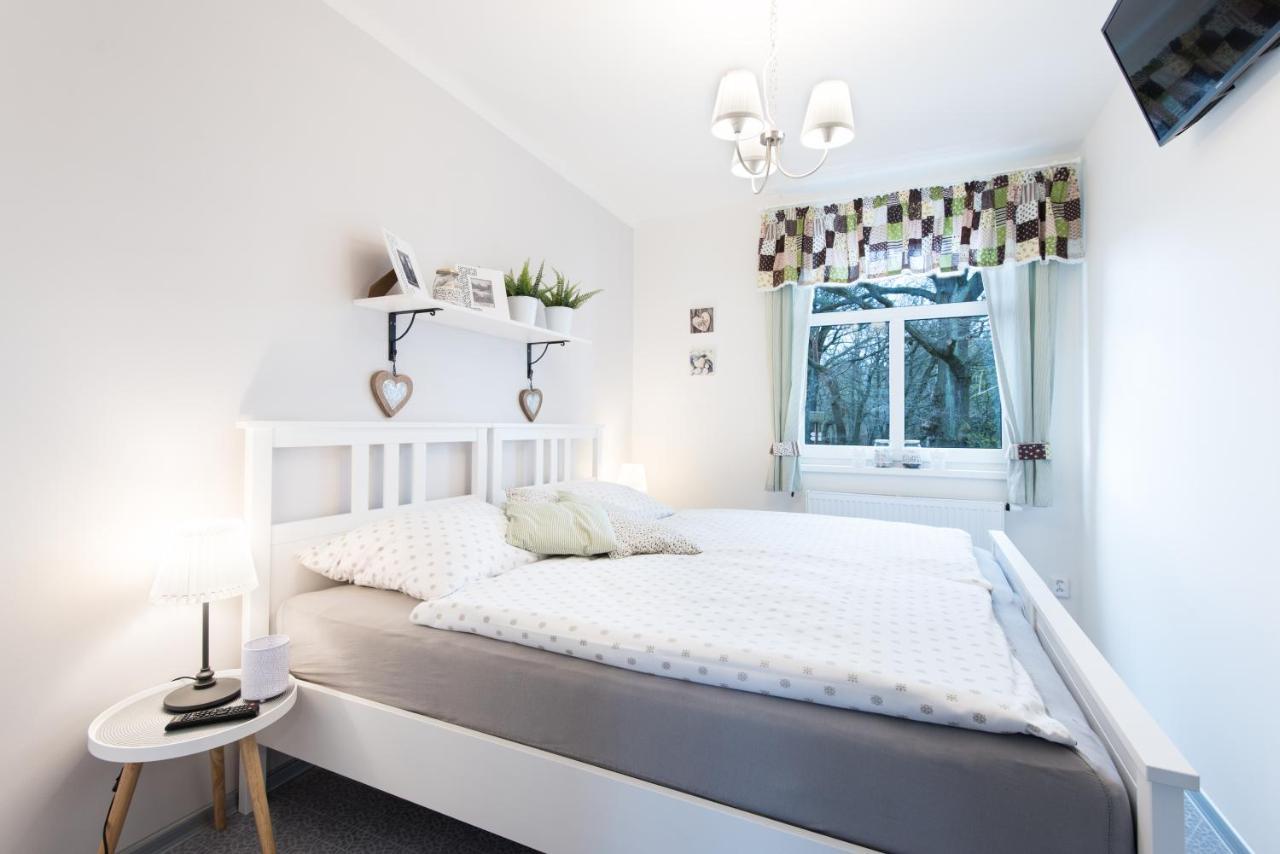 Hotel Na Krásné Vyhlídce Olsina Esterno foto